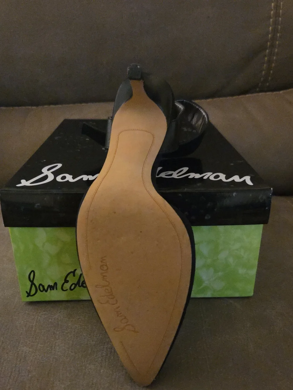 Sam Edelman chic sam